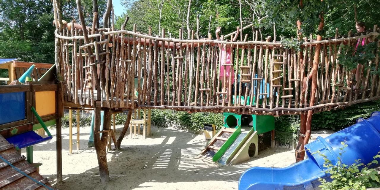Sunclass Durbuy Huisje 132 Kültér fotó