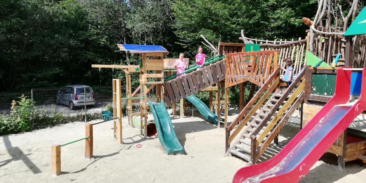 Sunclass Durbuy Huisje 132 Kültér fotó