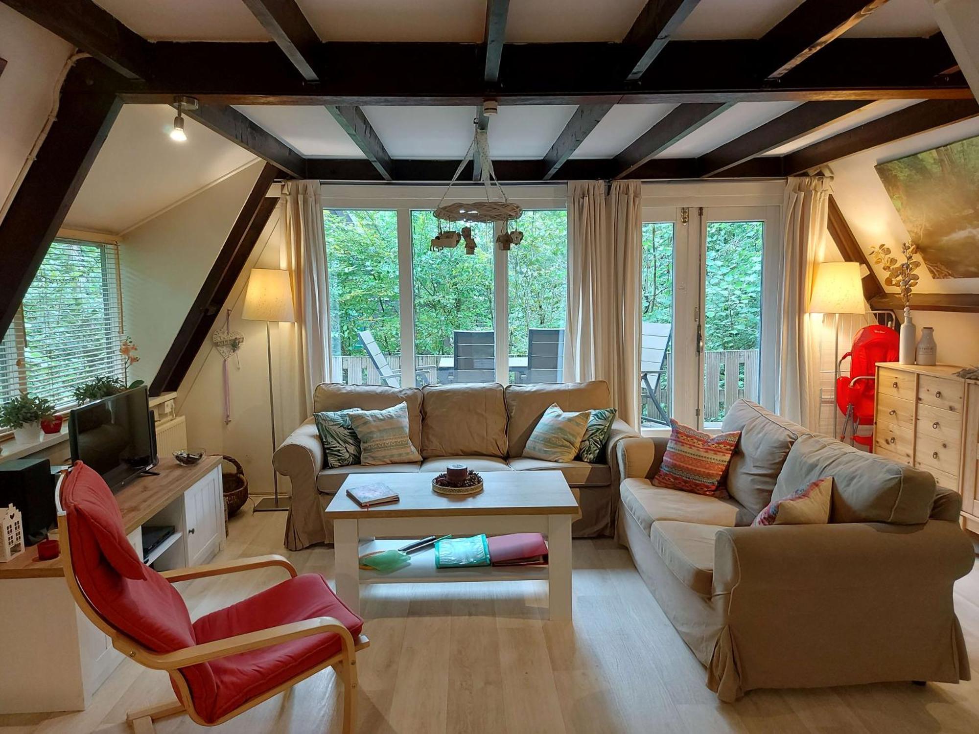 Sunclass Durbuy Huisje 132 Kültér fotó