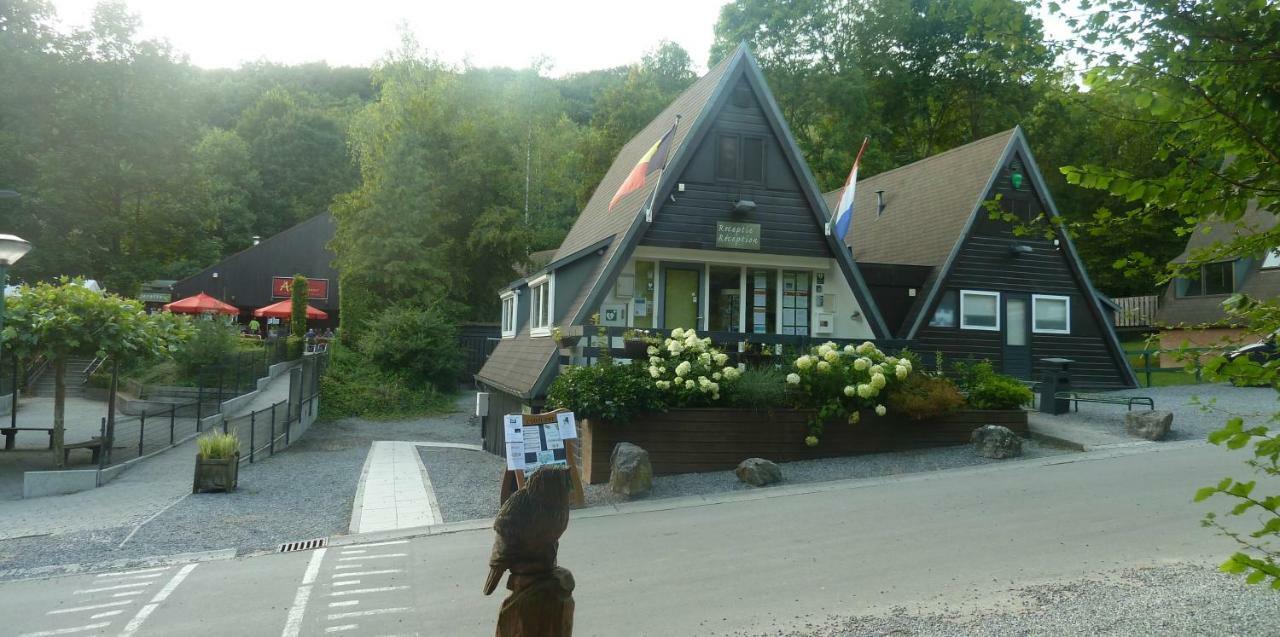 Sunclass Durbuy Huisje 132 Kültér fotó