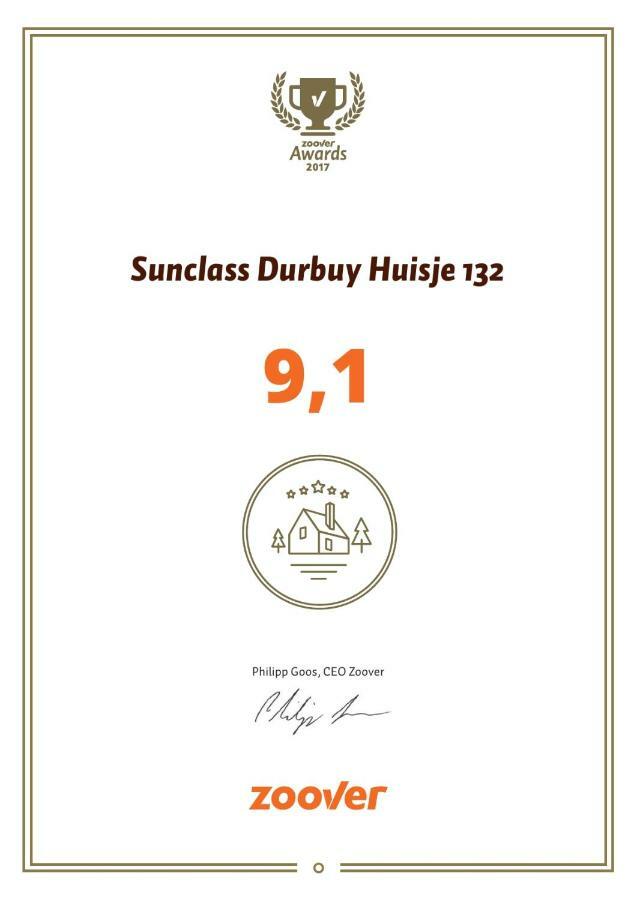 Sunclass Durbuy Huisje 132 Kültér fotó