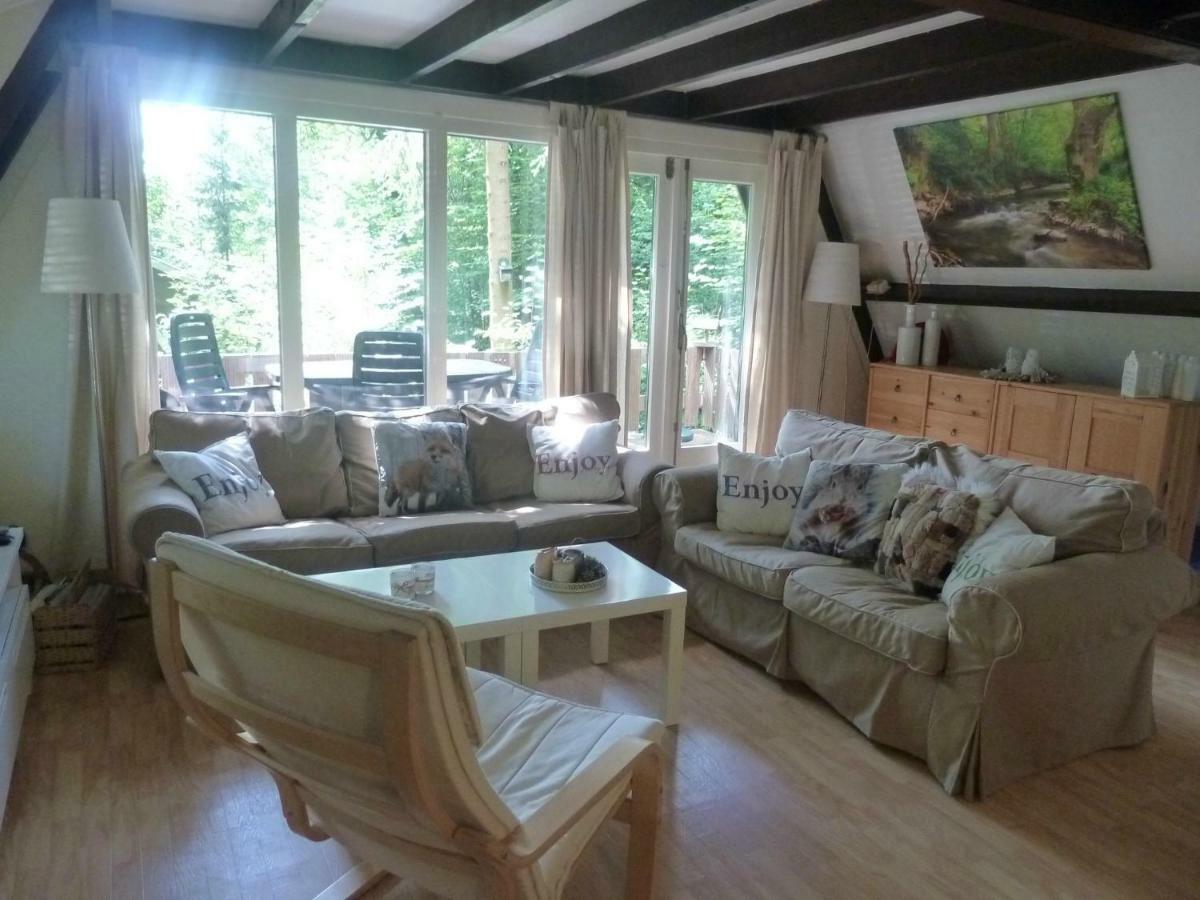 Sunclass Durbuy Huisje 132 Kültér fotó