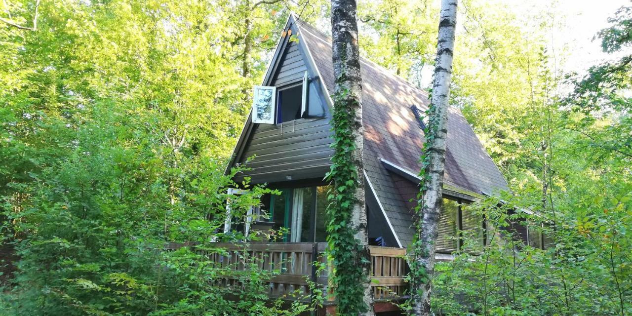 Sunclass Durbuy Huisje 132 Kültér fotó